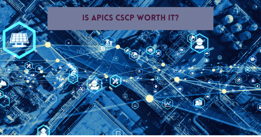 Is APICS CPIM Worth It? (Complete Guide) - Paperahead