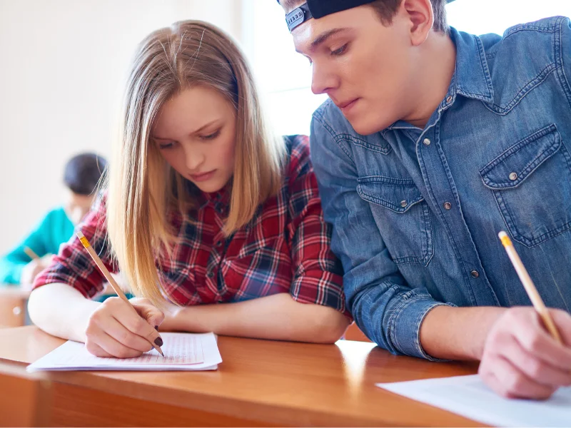 Can You Cheat On The ACS Exam