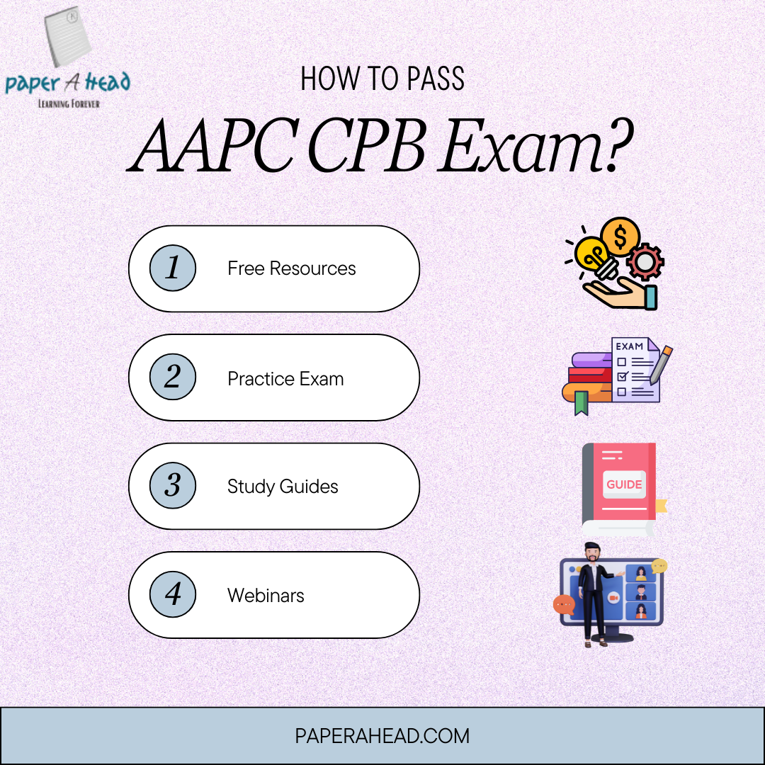 how to pass the cpb exam